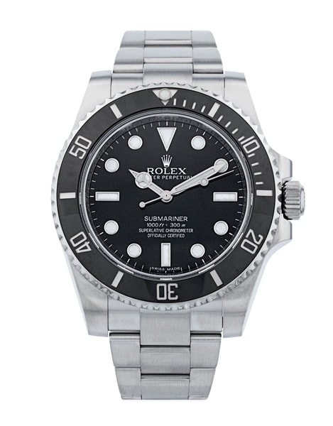 Rolex Submariner 114060